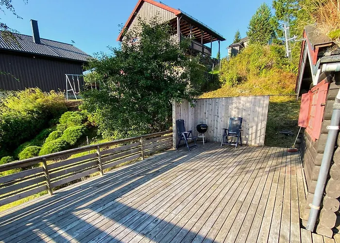 Casa de Férias 6 Person In Leksvik