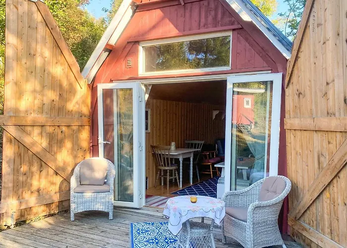 6 Person In Casa de Férias