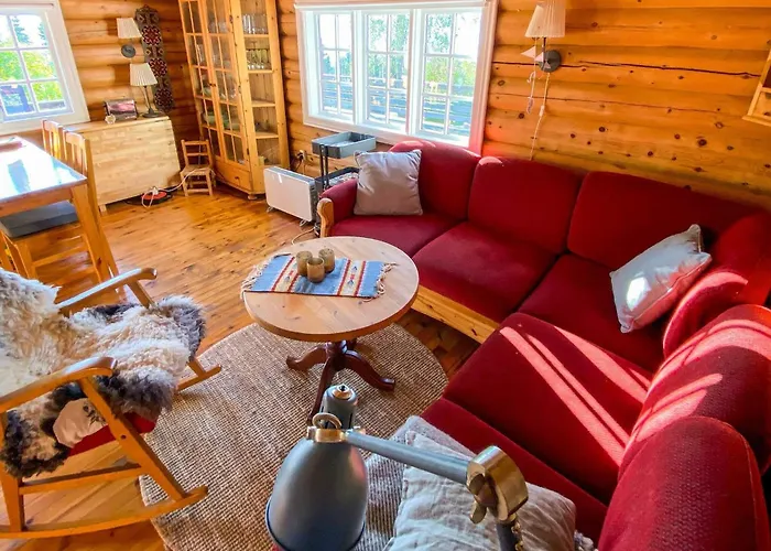 Casa de Férias 6 Person In Leksvik