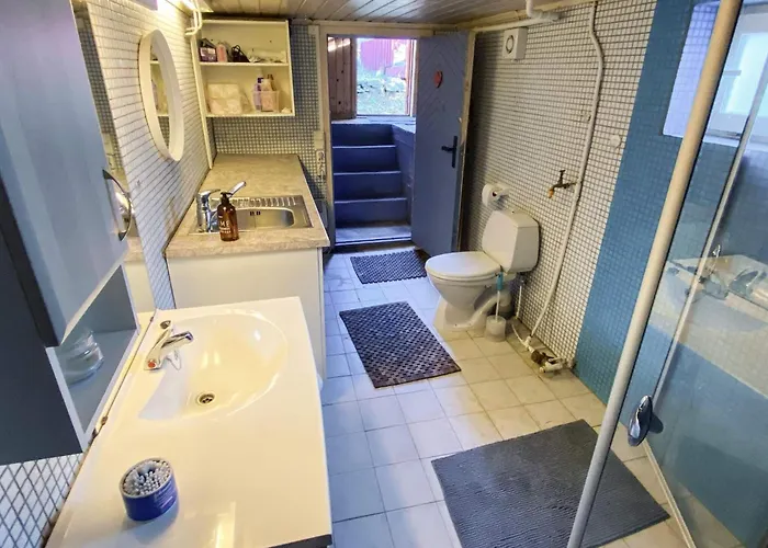 Casa de Férias 6 Person In Leksvik