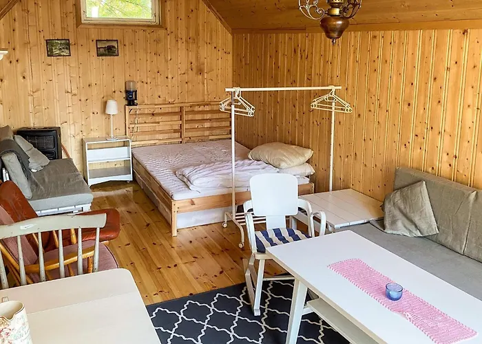 Feriehus 6 Person In *