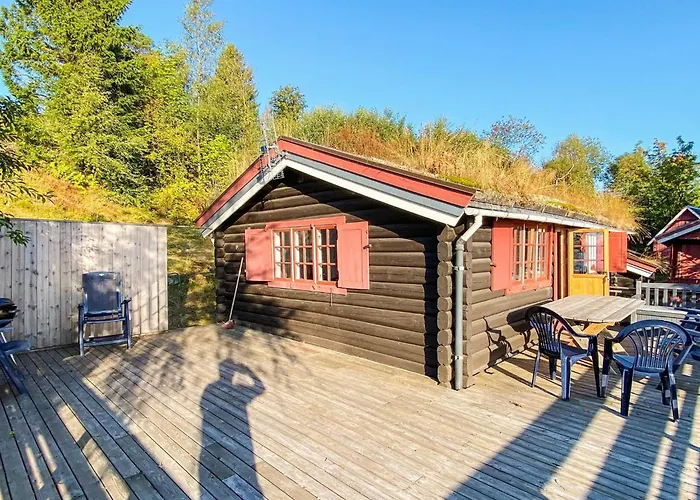 6 Person In Semesterbostad *