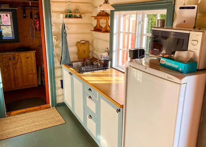 Semesterbostad 6 Person In