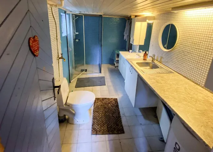 Σπίτι διακοπών 6 Person In Leksvik